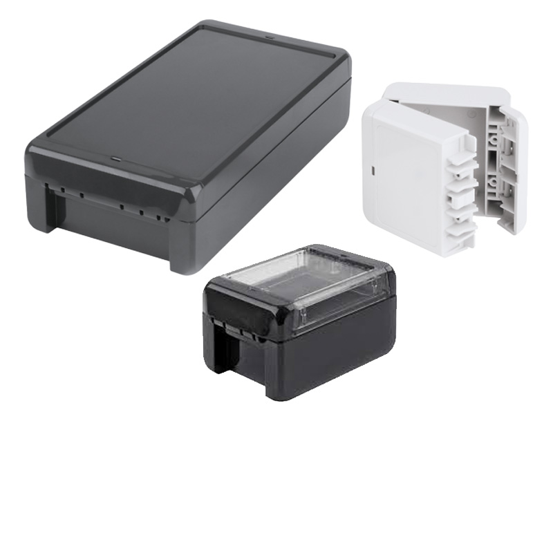 Bocube modular electrical enclosures
