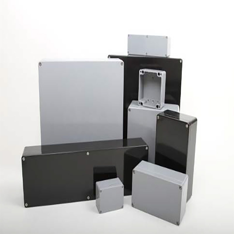 Plastic Fire Rated Enclosures